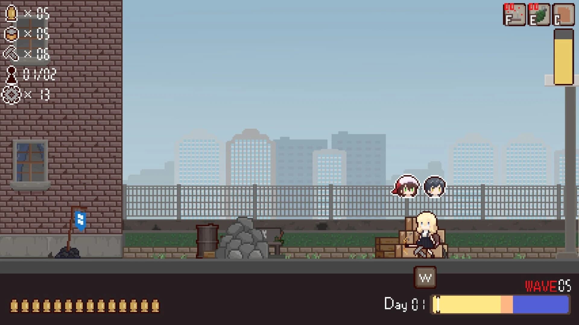 2Week: Death World screenshot 3