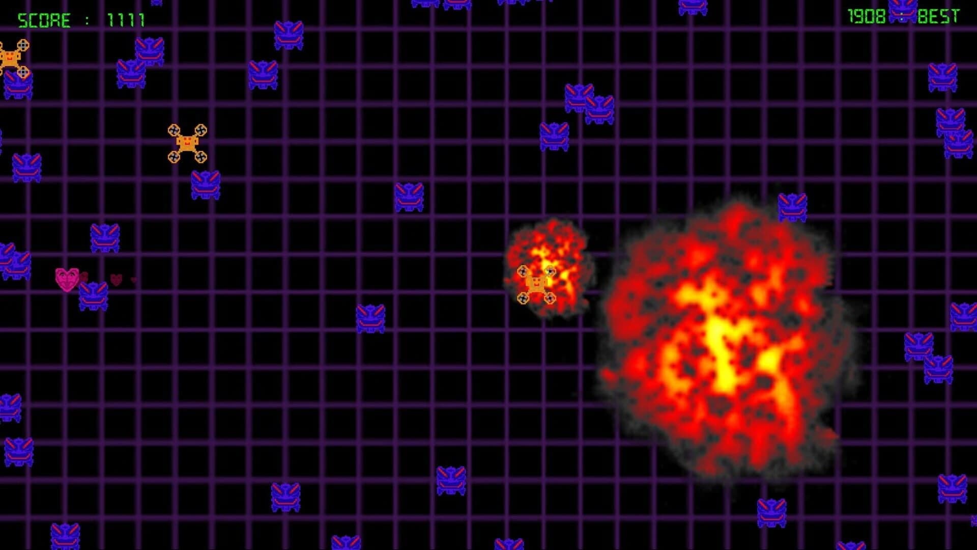 3, 2, 1, Survive! screenshot 5