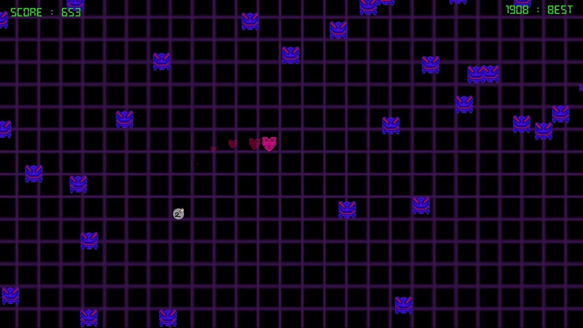 3, 2, 1, Survive! screenshot 1