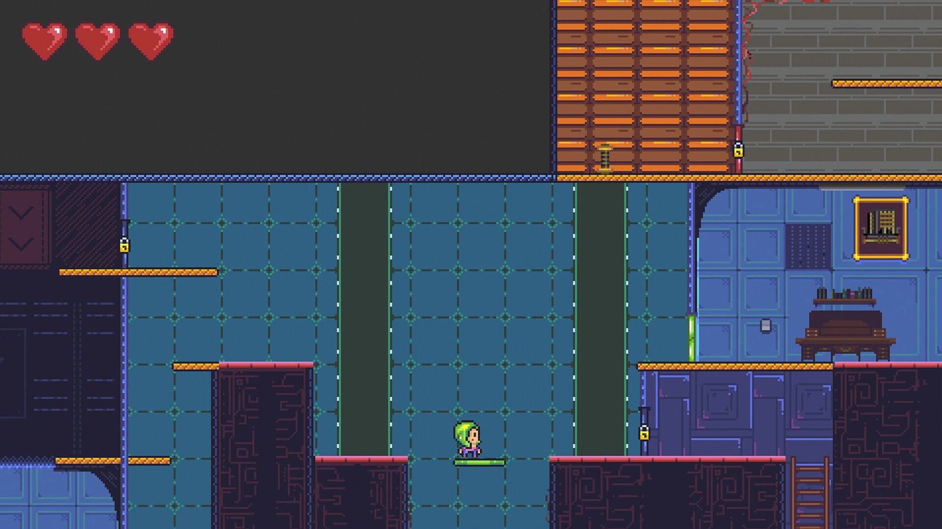 3 Chicas in Tech screenshot 3