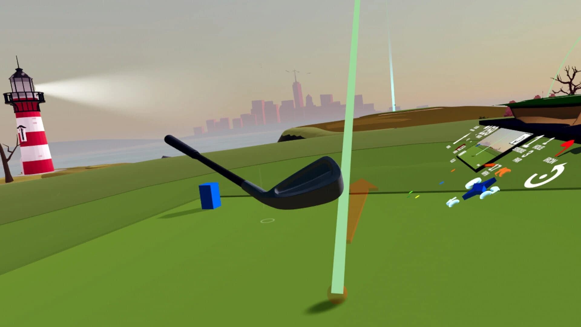 3 Club Golf screenshot 4