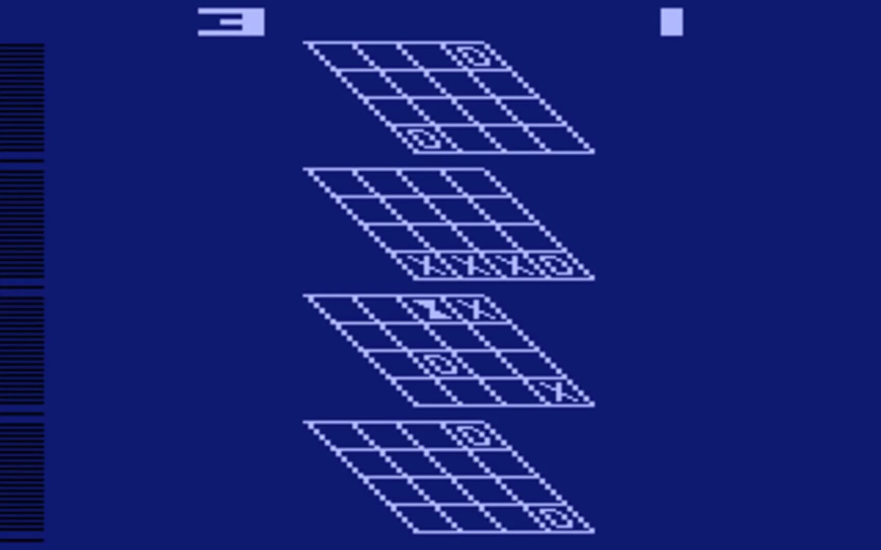 3-D Tic-Tac-Toe screenshot 3