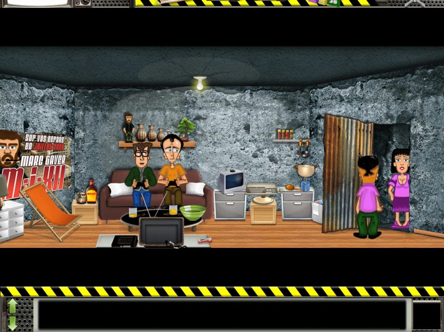 3 Geeks screenshot 2