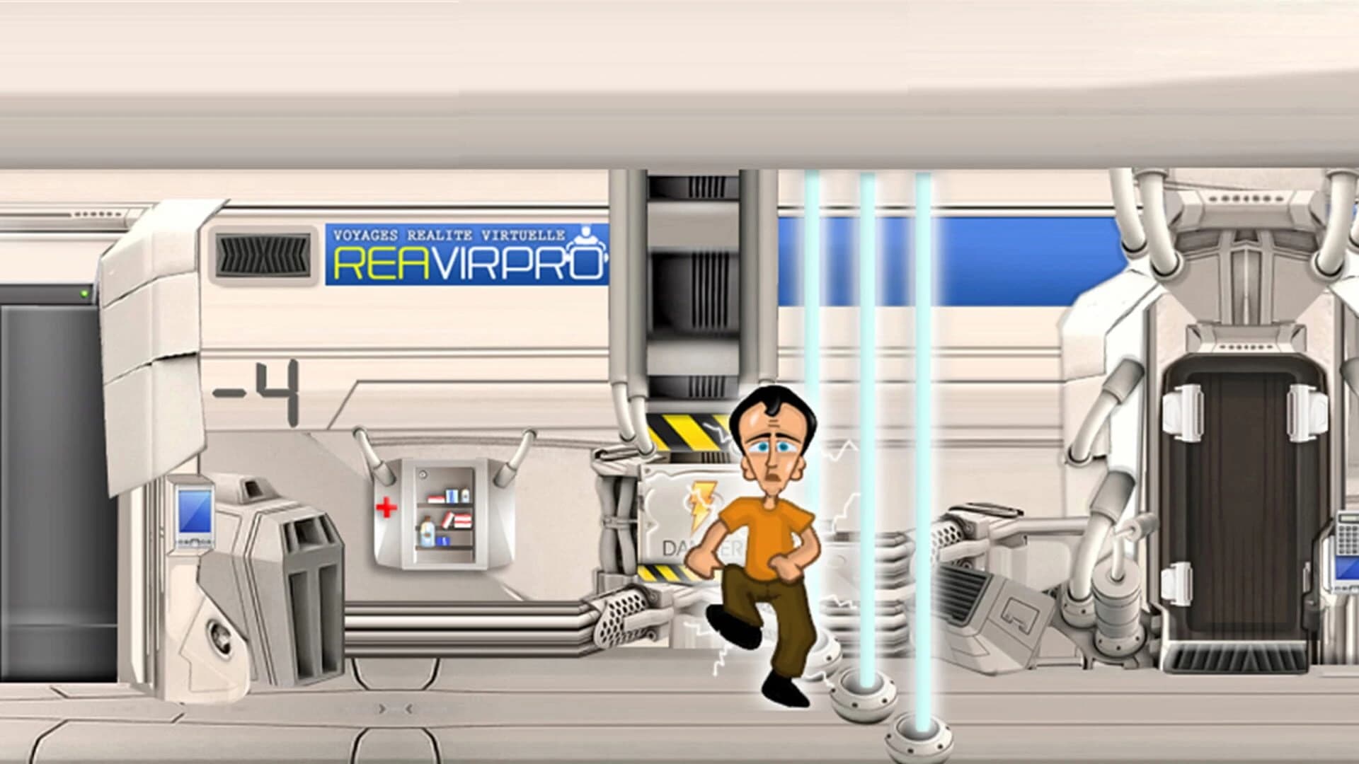 3 Geeks screenshot 4