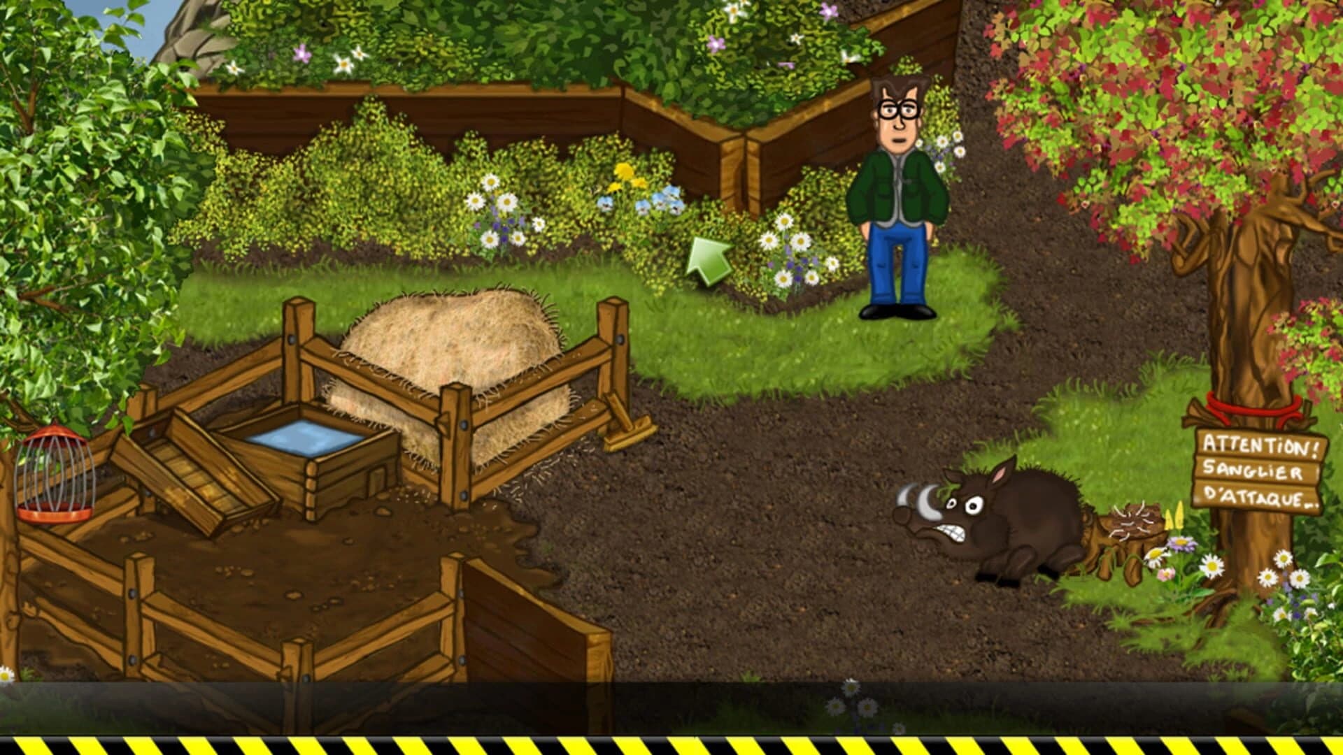 3 Geeks screenshot 3