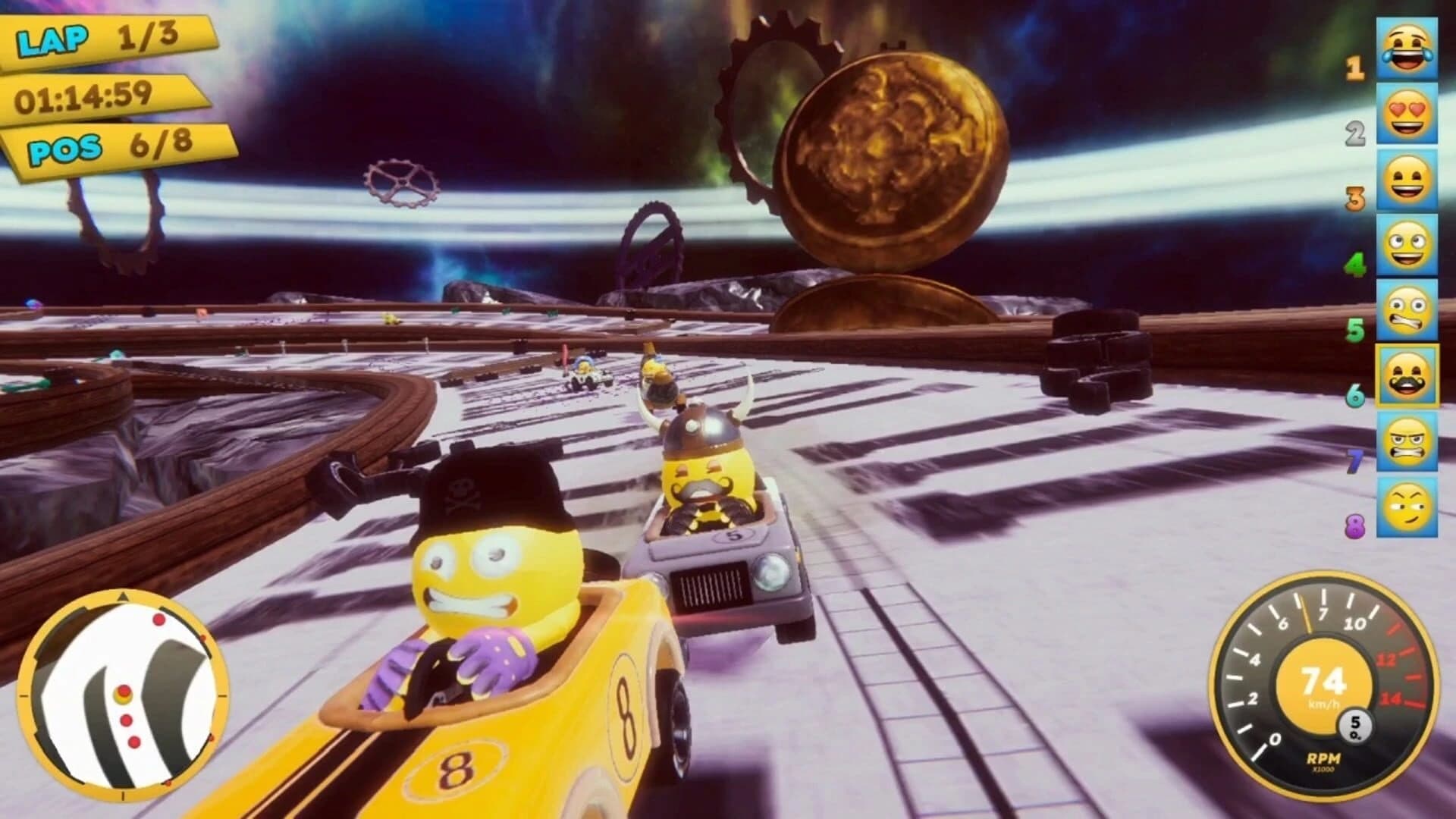 3 in1 Racing Collection screenshot 5