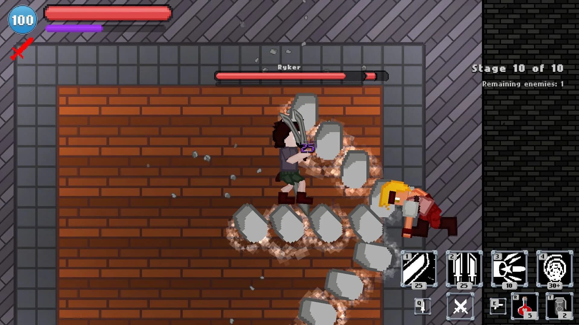 3 Last Chances screenshot 1