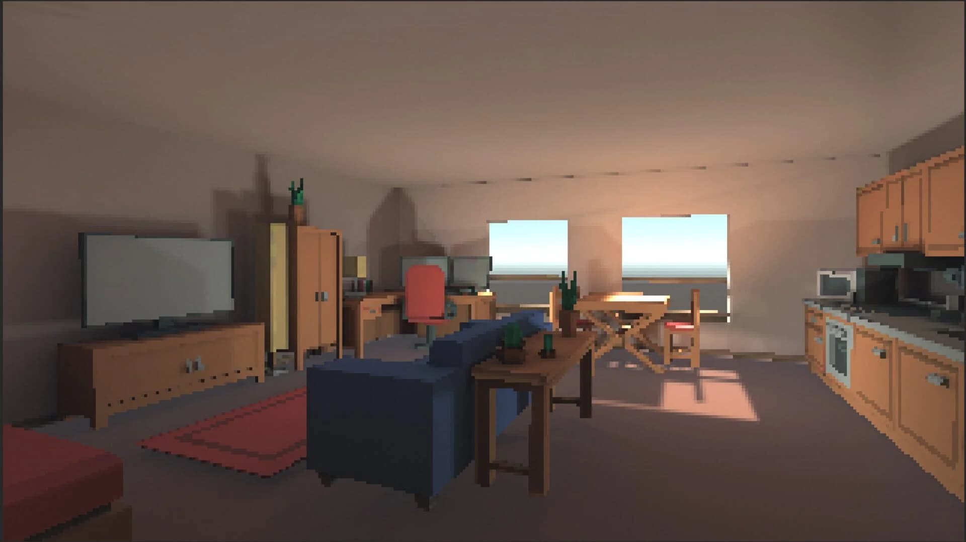 3 Minute Walk screenshot 3