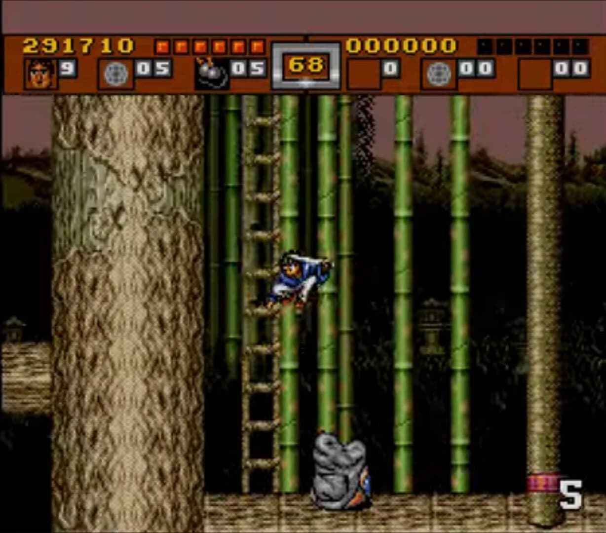 3 Ninjas Kick Back screenshot 3