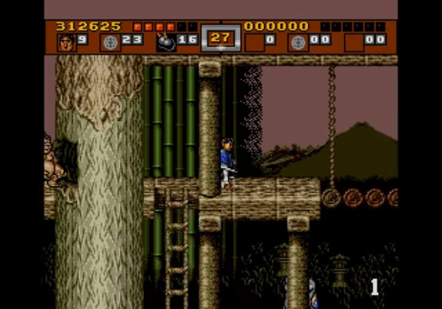 3 Ninjas Kick Back screenshot 4