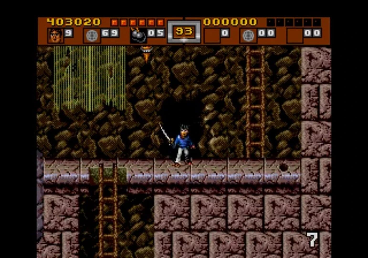 3 Ninjas Kick Back screenshot 5