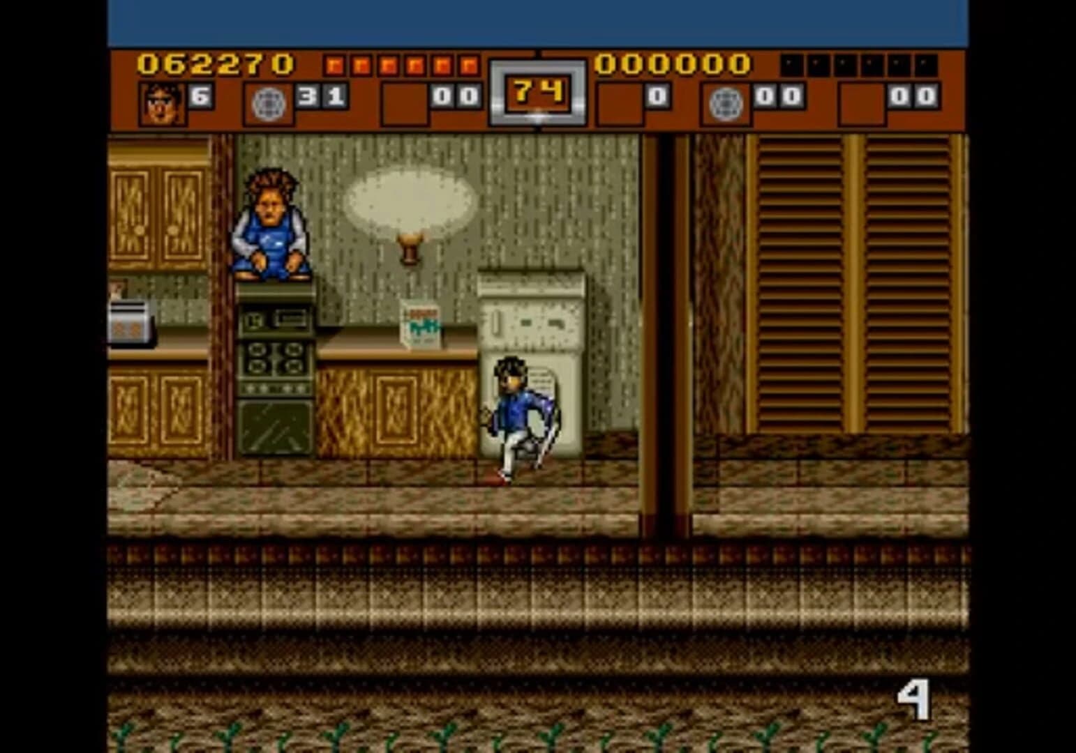 3 Ninjas Kick Back screenshot 1