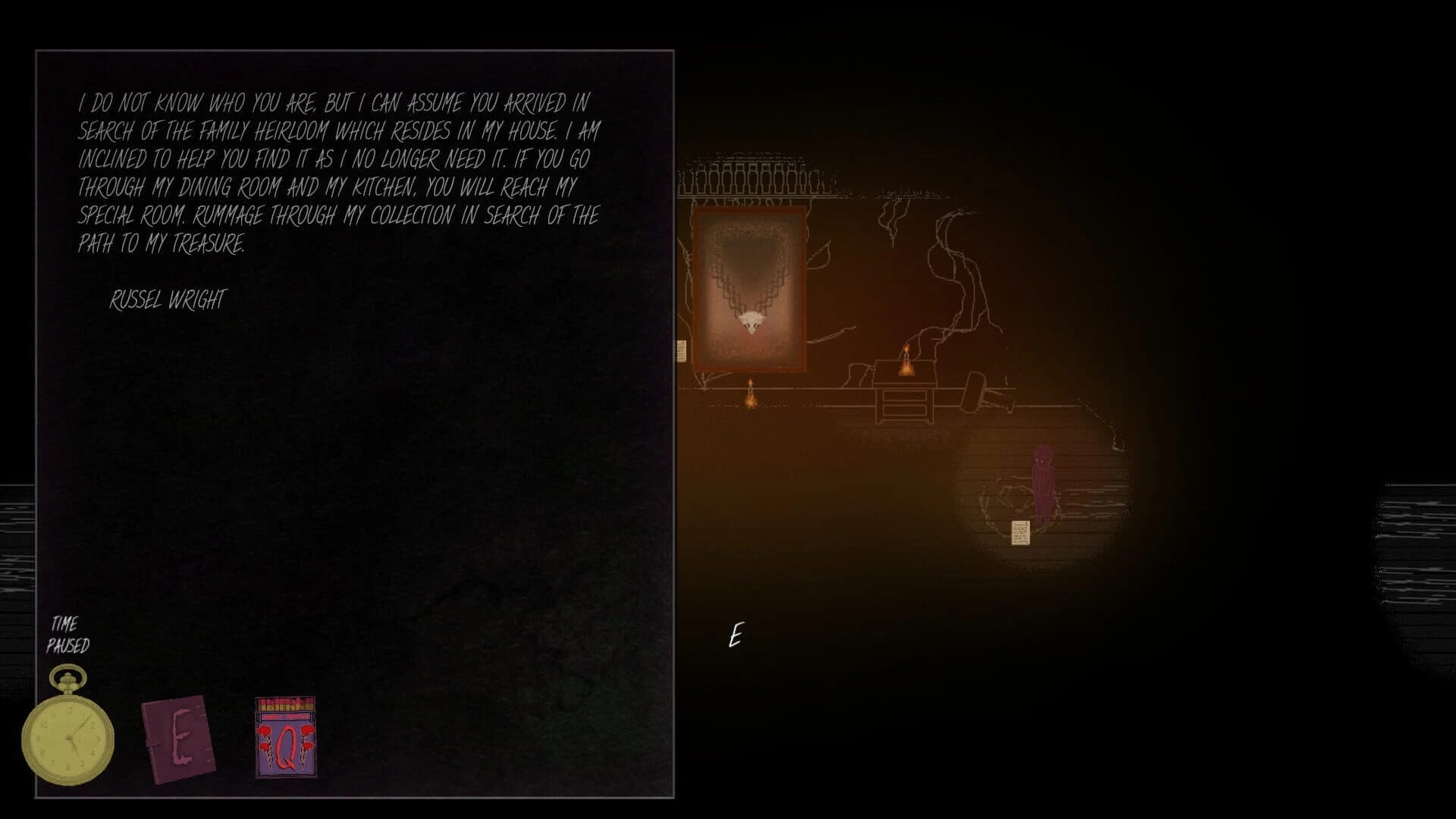 3 O'clock Horror screenshot 1
