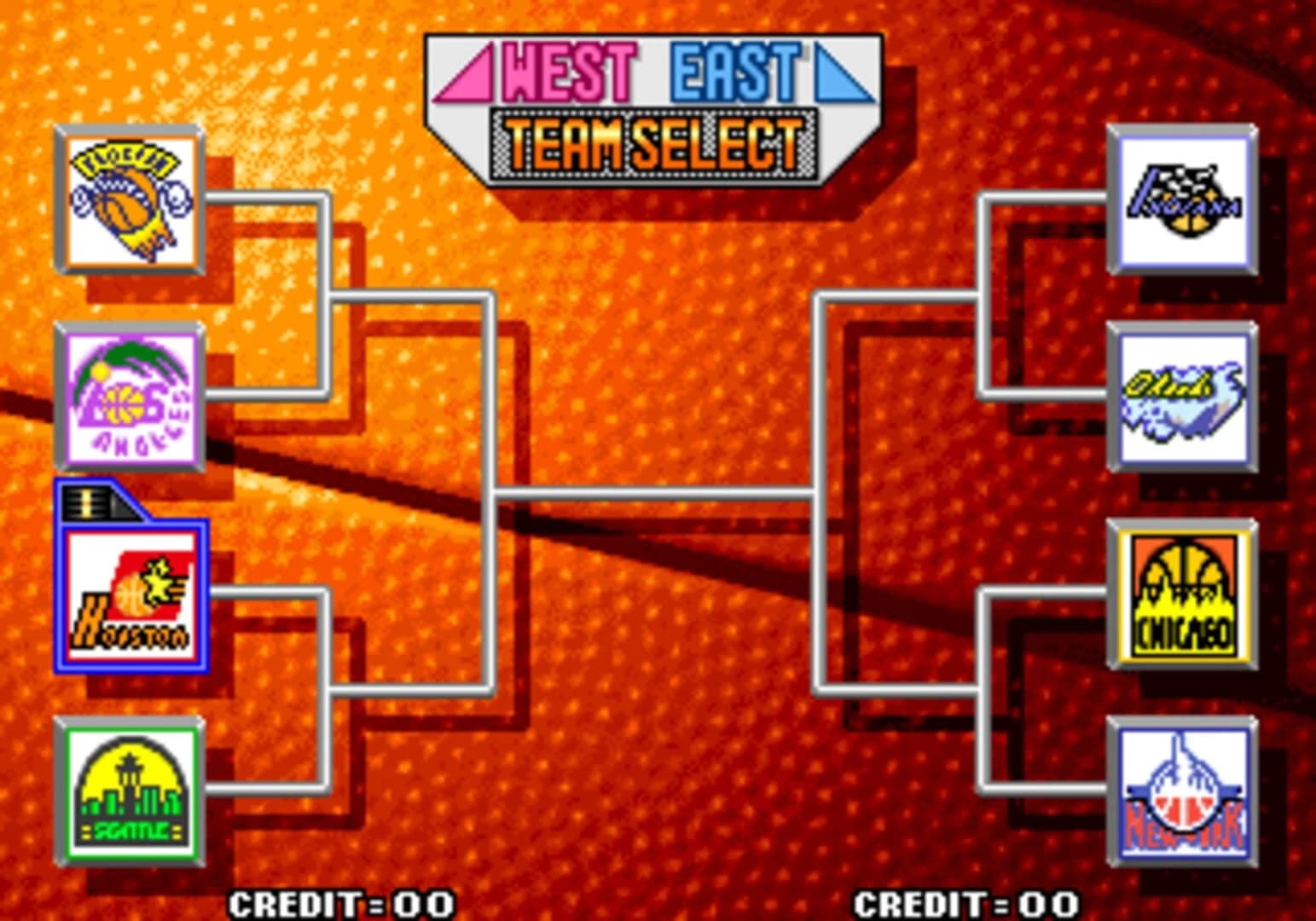 3 on 3 Dunk Madness screenshot 2
