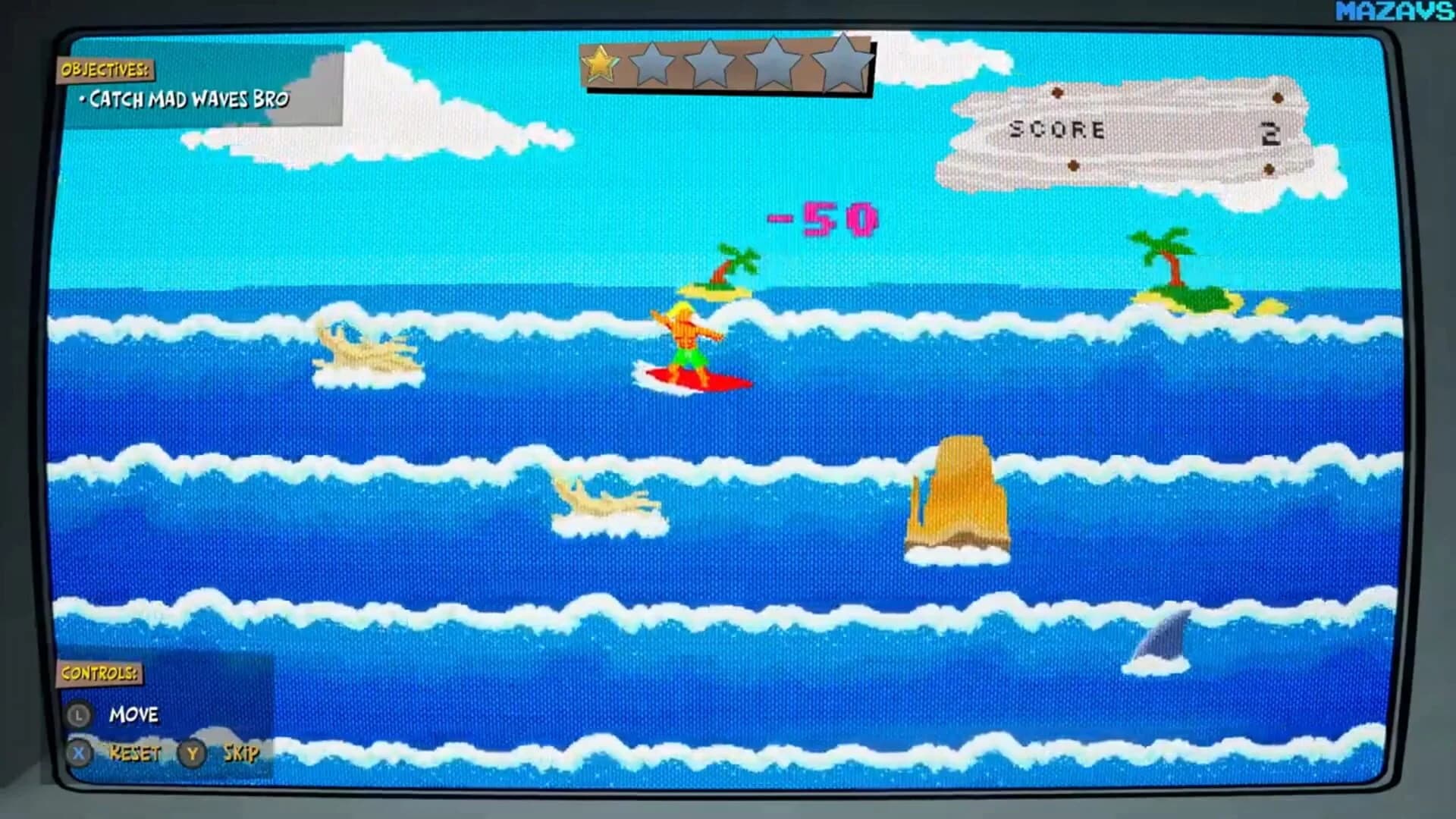 3 out of 10: Ep 1 - Welcome to Shovelworks screenshot 1