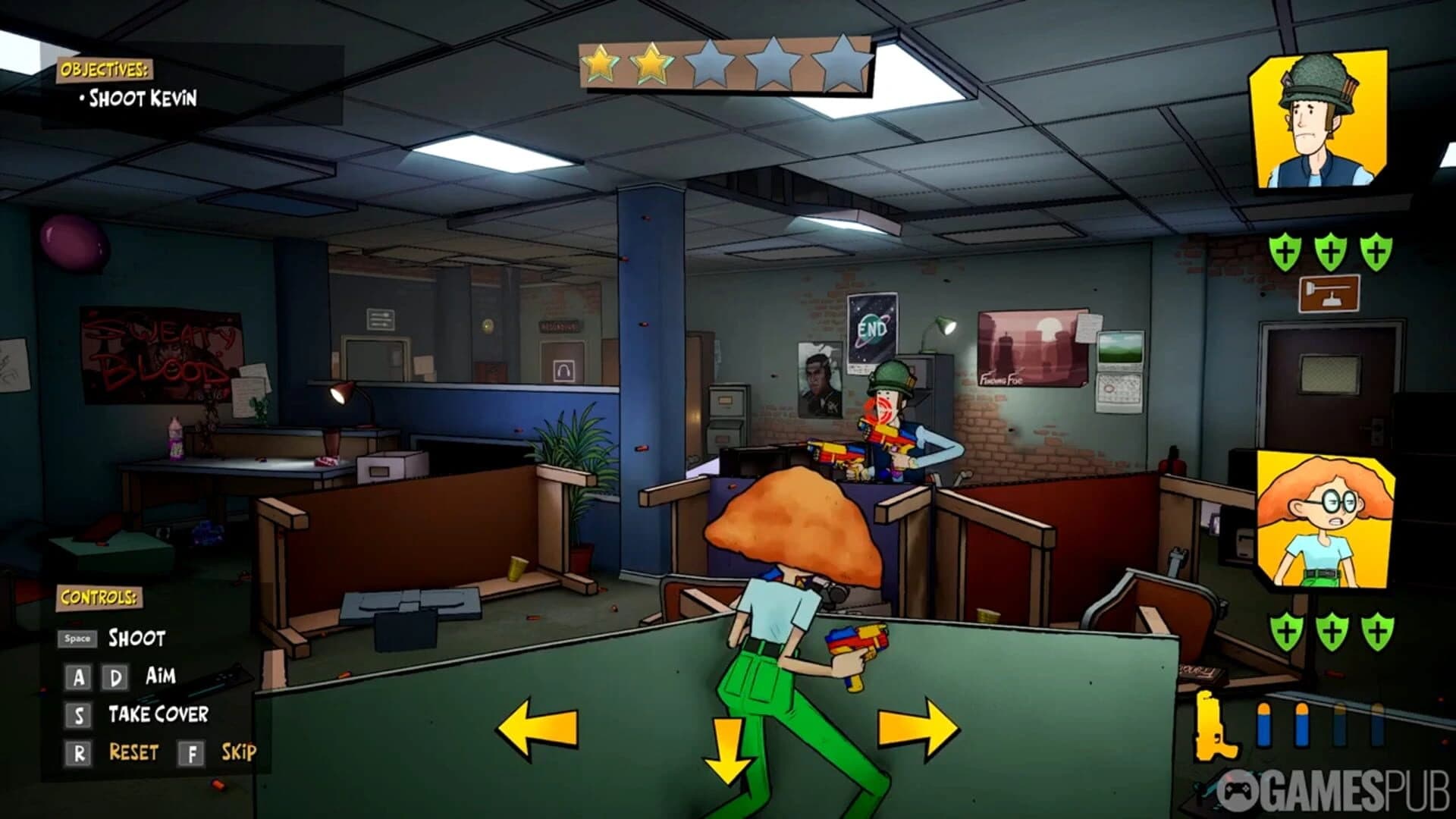 3 out of 10: EP 3 - "Pivot Like A Champion" screenshot 3