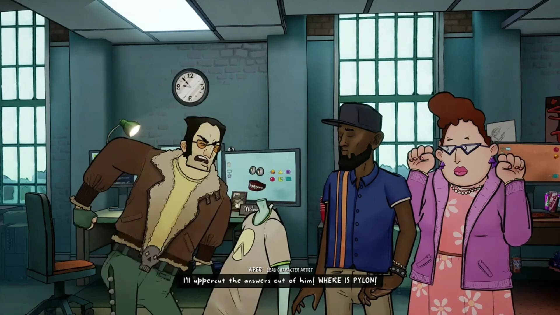 3 out of 10: EP 5 - "The Rig Is Up!" screenshot 1