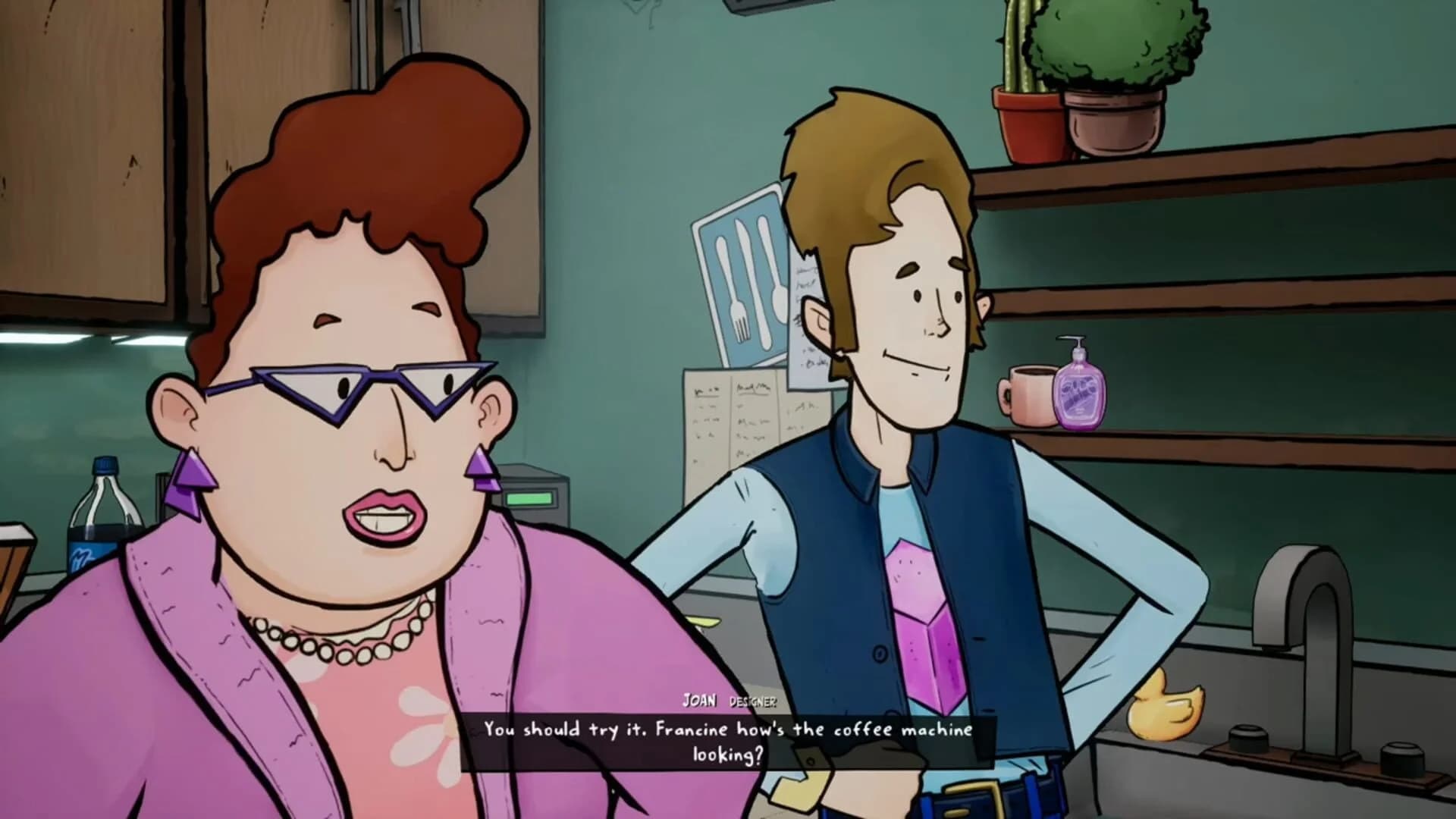 3 out of 10: Season Two screenshot 1