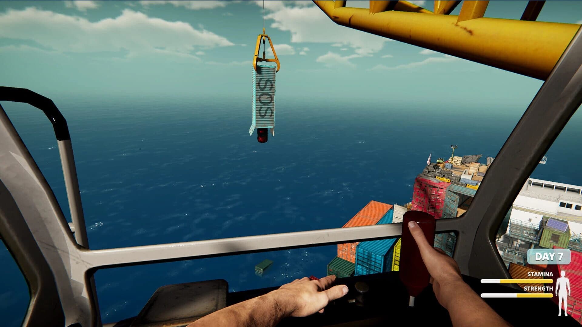 30 Days Adrift screenshot 3