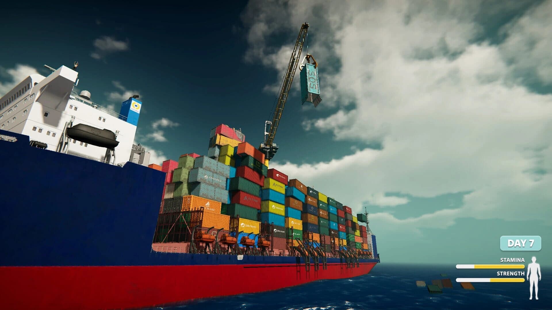 30 Days Adrift screenshot 4