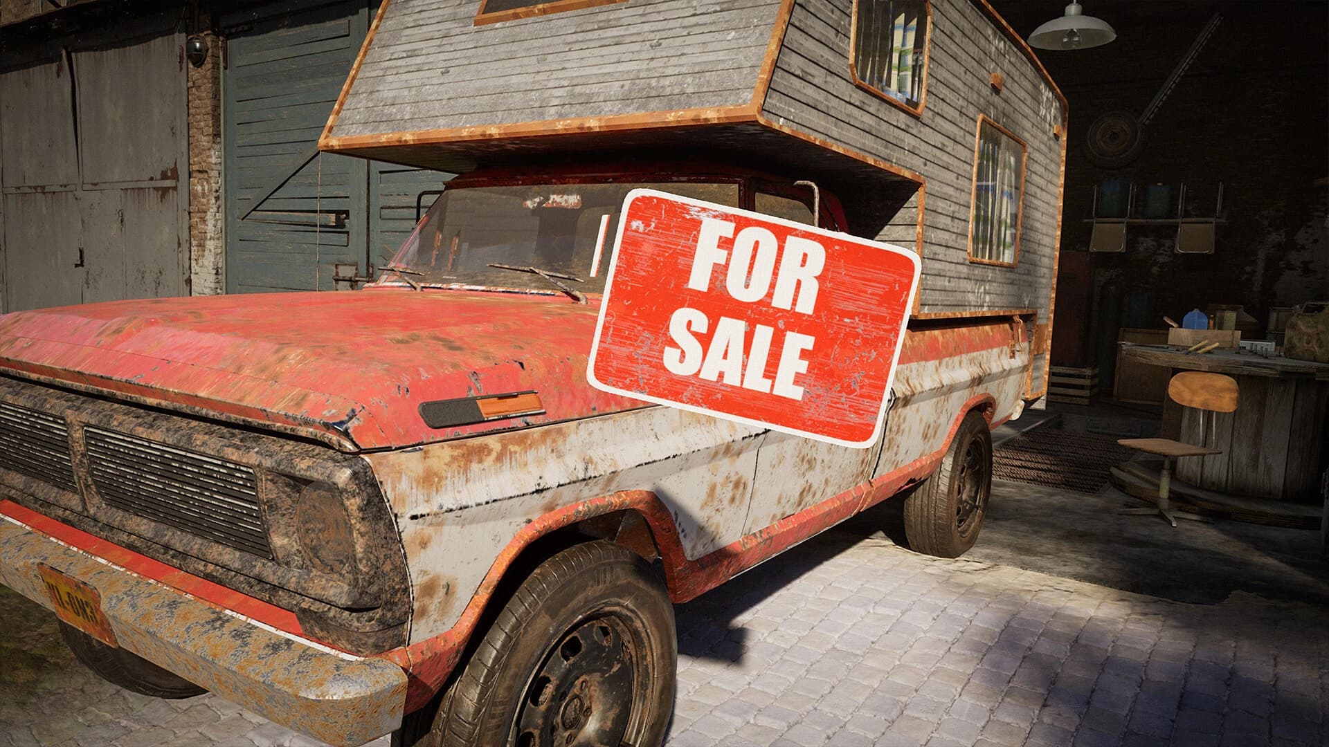30 Days in Garage screenshot 8
