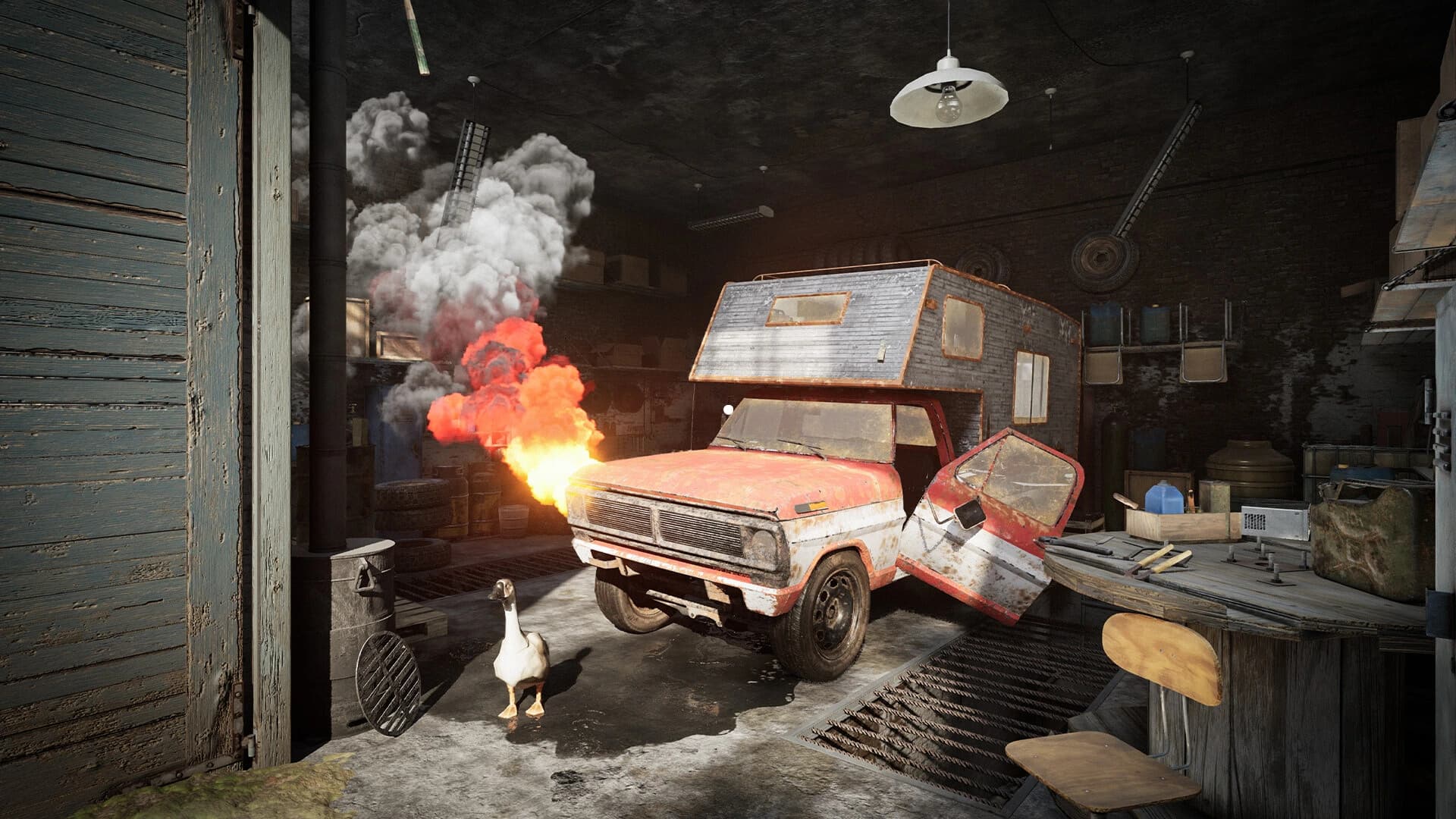30 Days in Garage screenshot 4