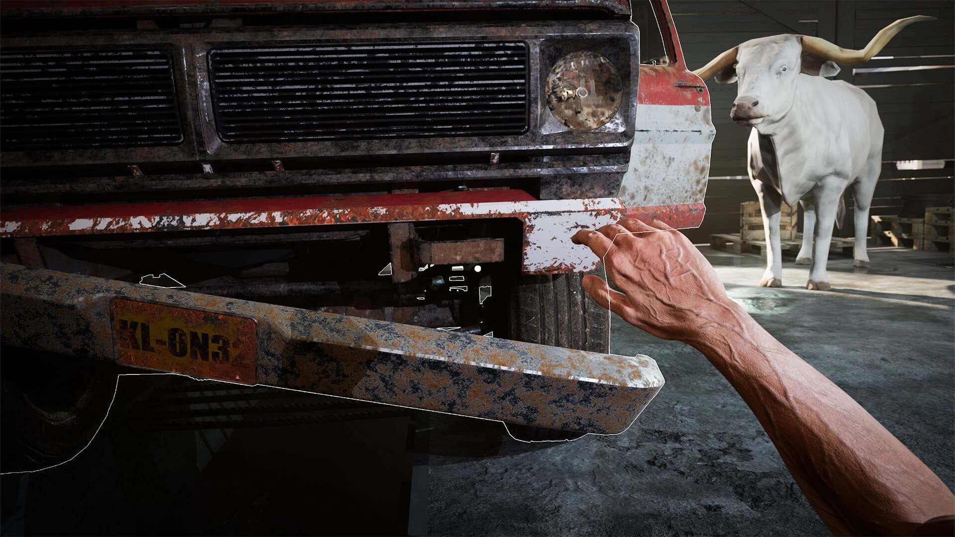30 Days in Garage screenshot 1
