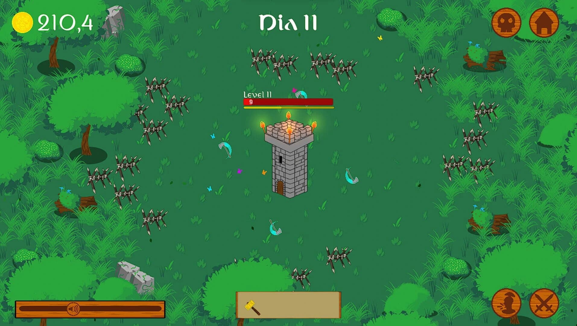 30 Days of Tower screenshot 5