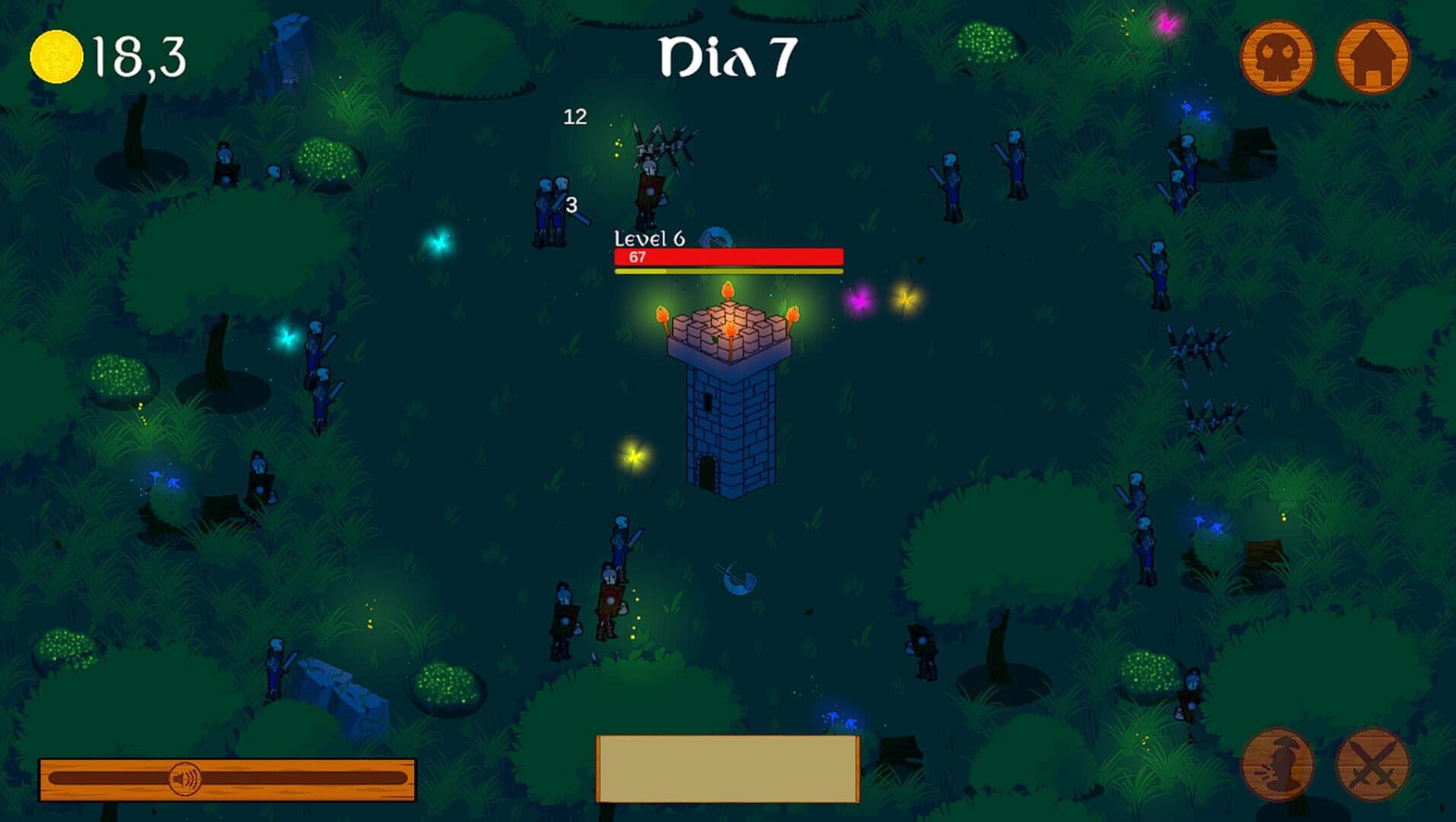 30 Days of Tower screenshot 2