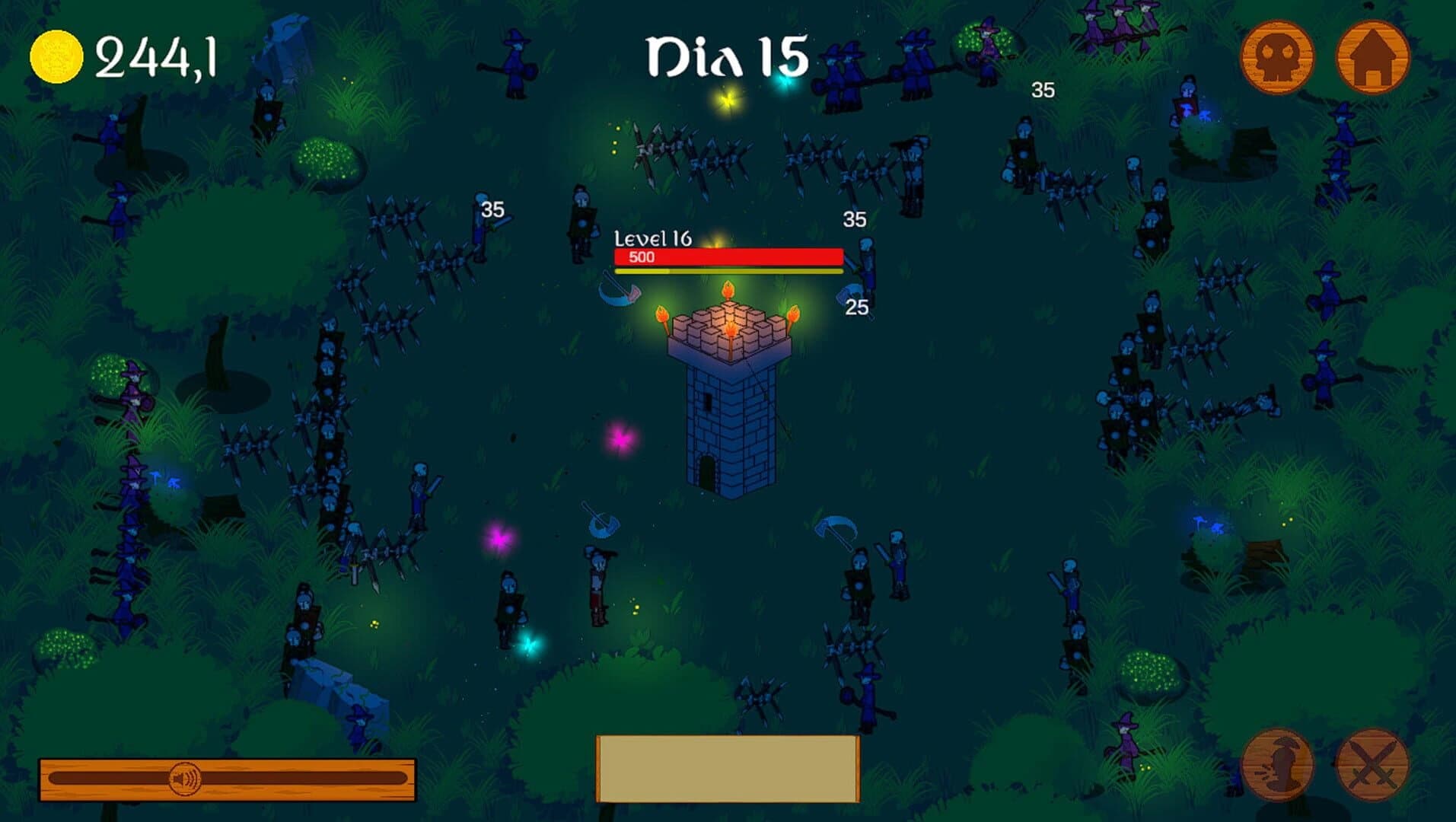30 Days of Tower screenshot 4