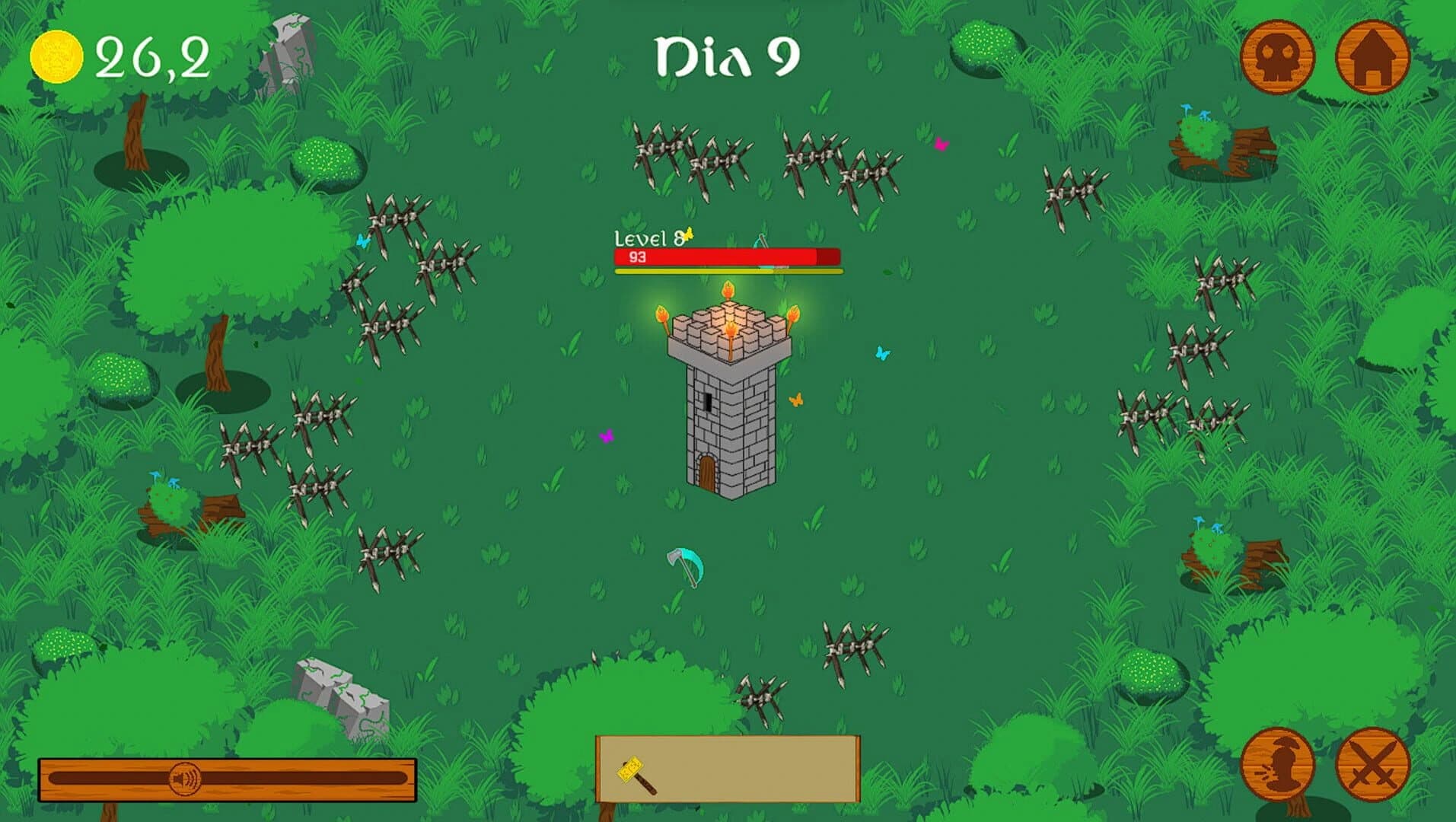 30 Days of Tower screenshot 3
