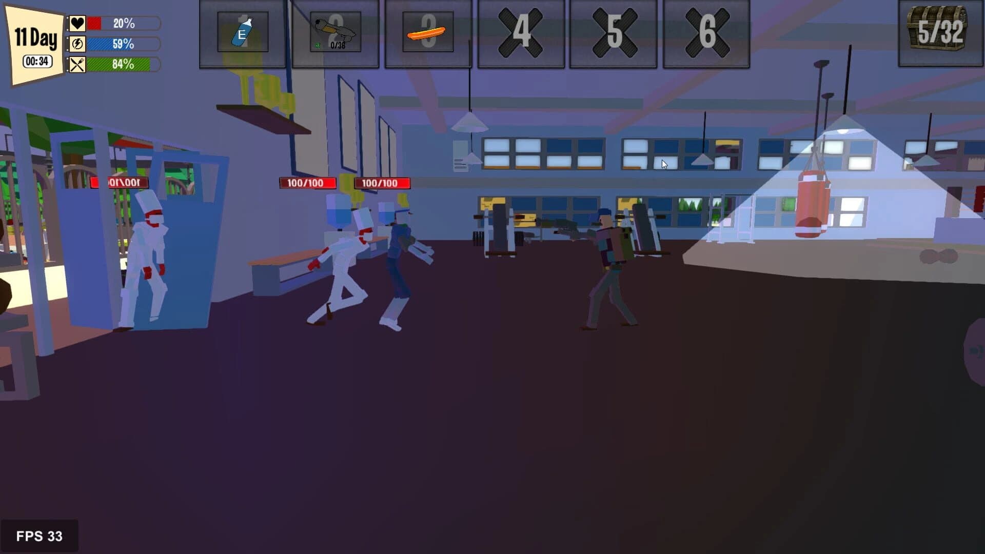 30 Days to Survive screenshot 5