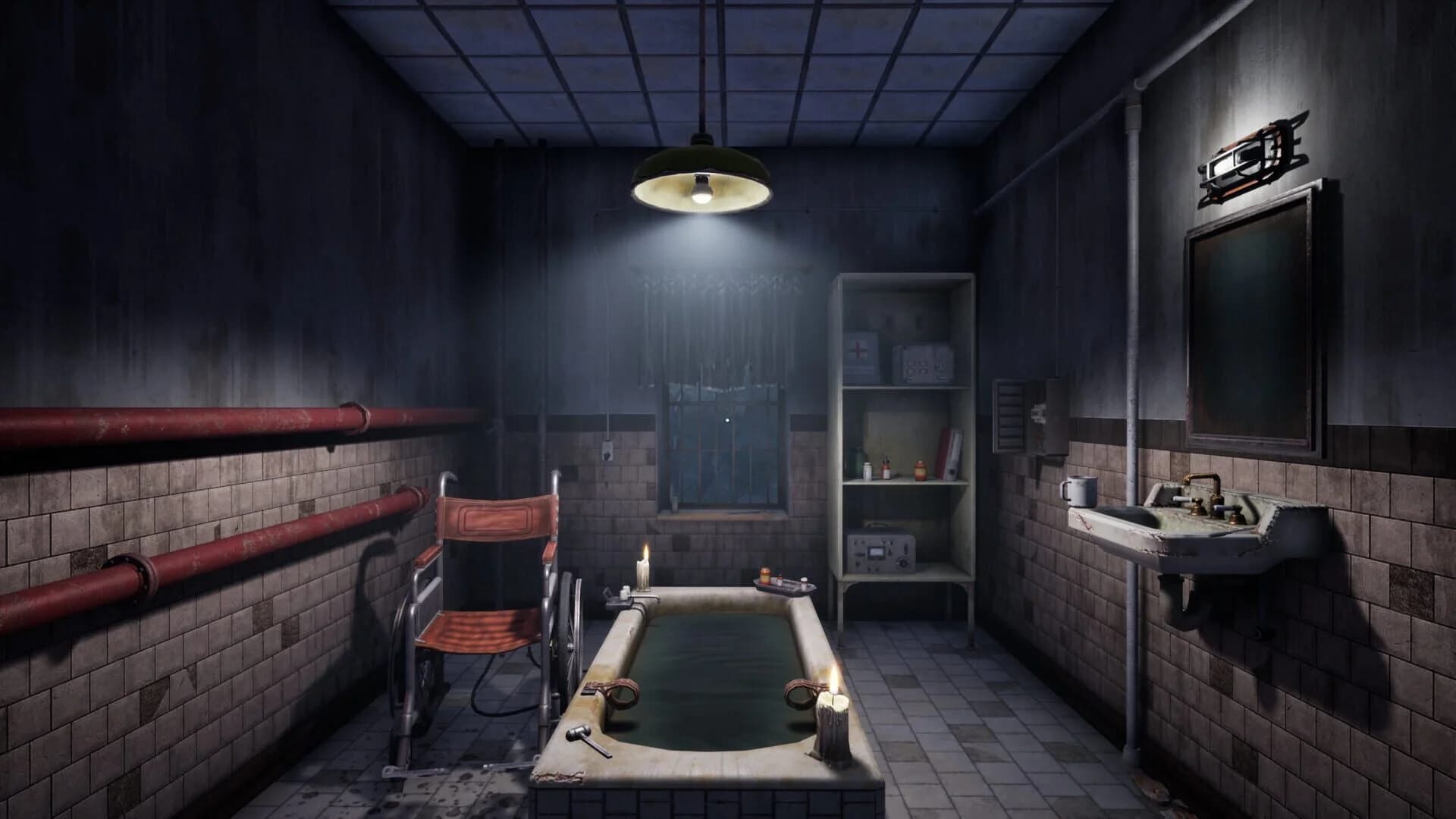 30 Floors of Madness screenshot 5