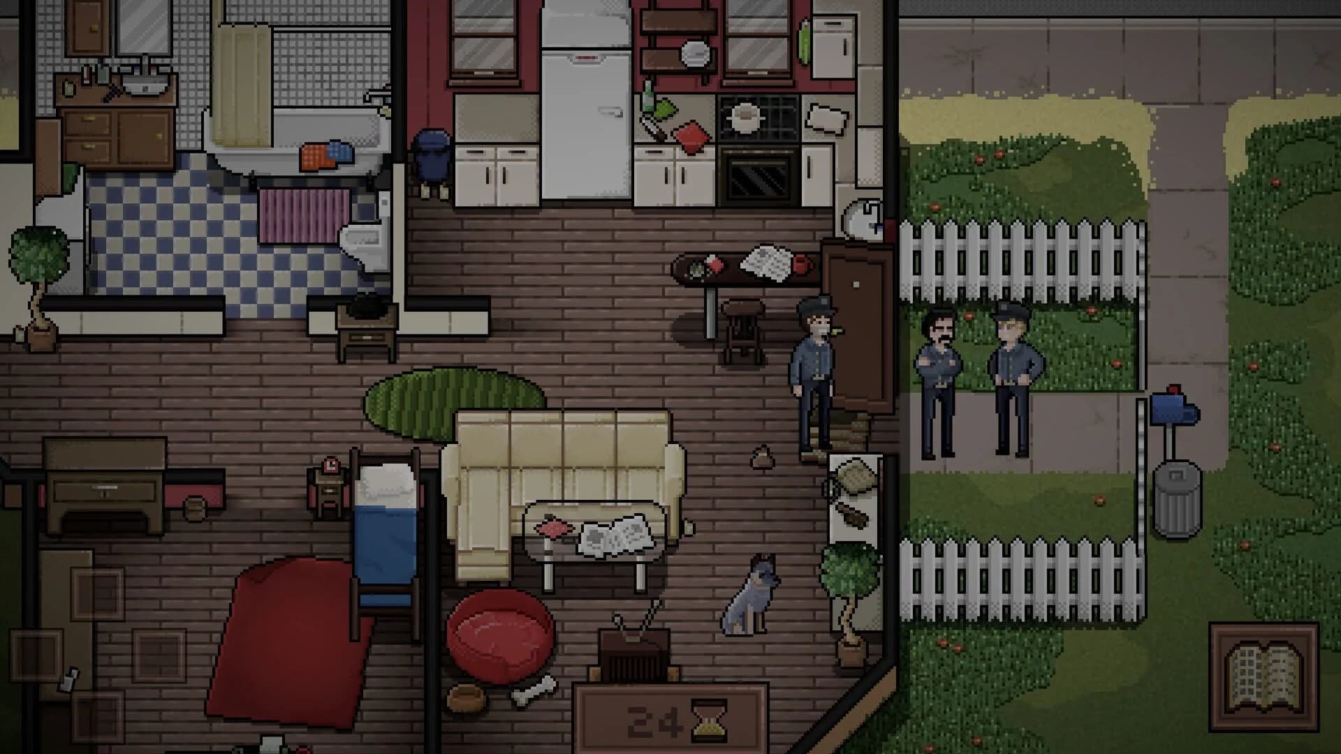 30 Seconds to Jail screenshot 3