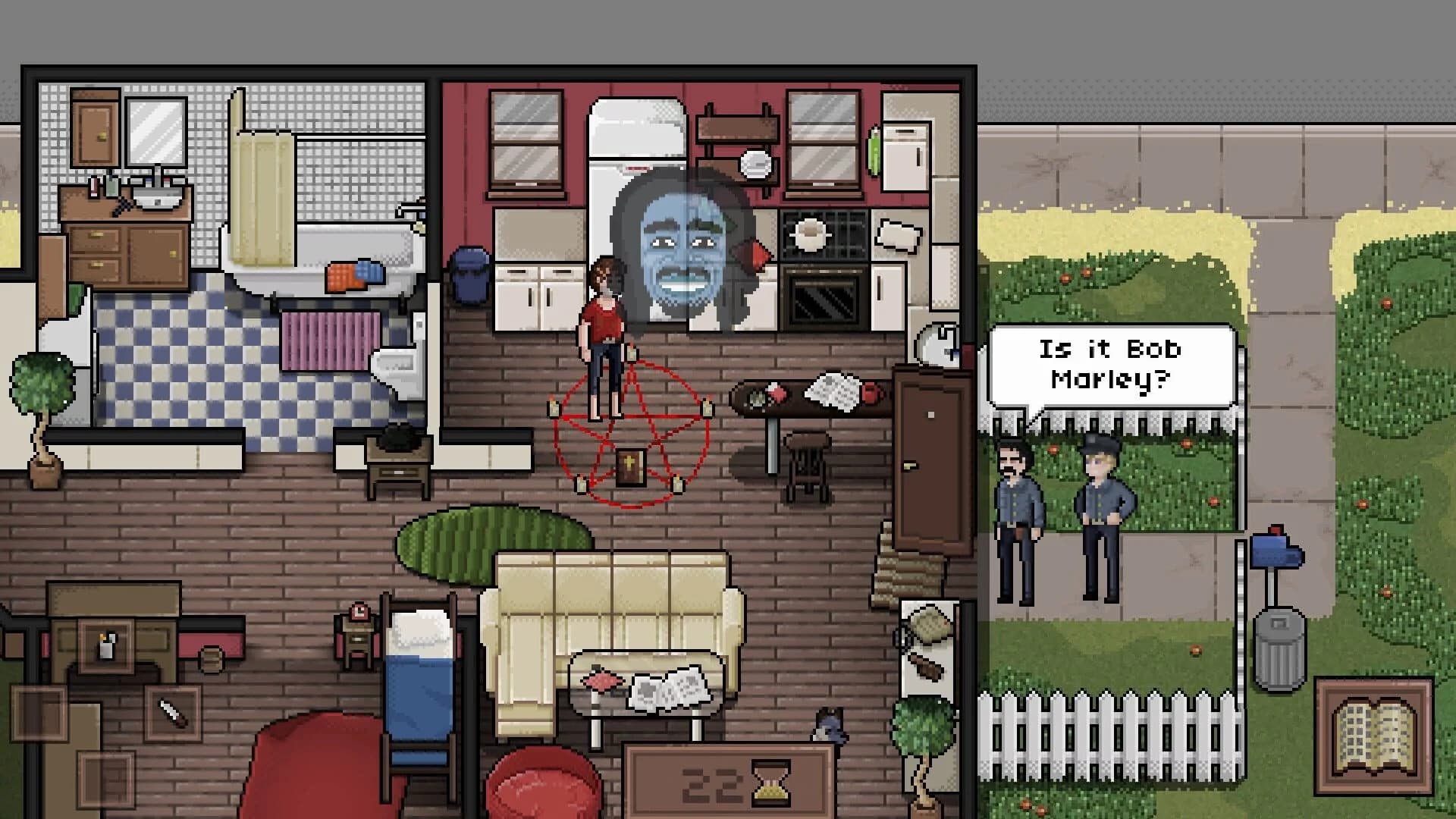 30 Seconds to Jail screenshot 1