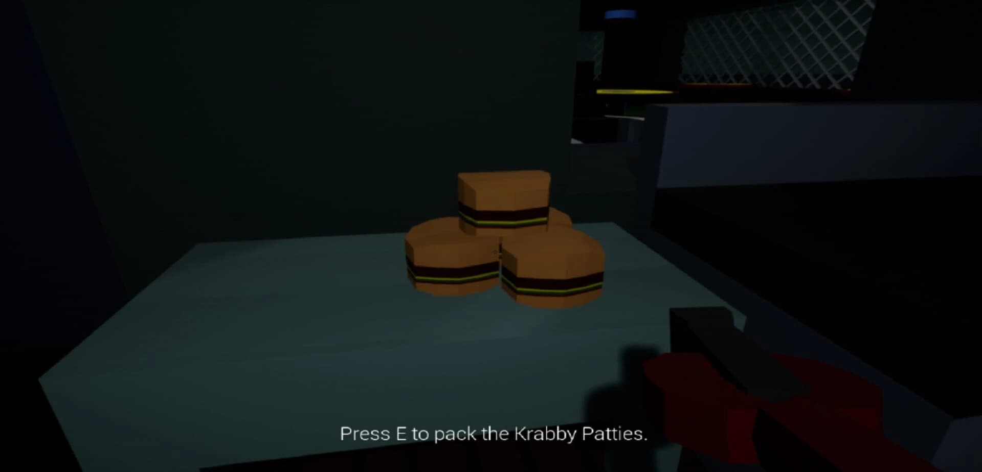 3:00 AM at The Krusty Krab screenshot 1