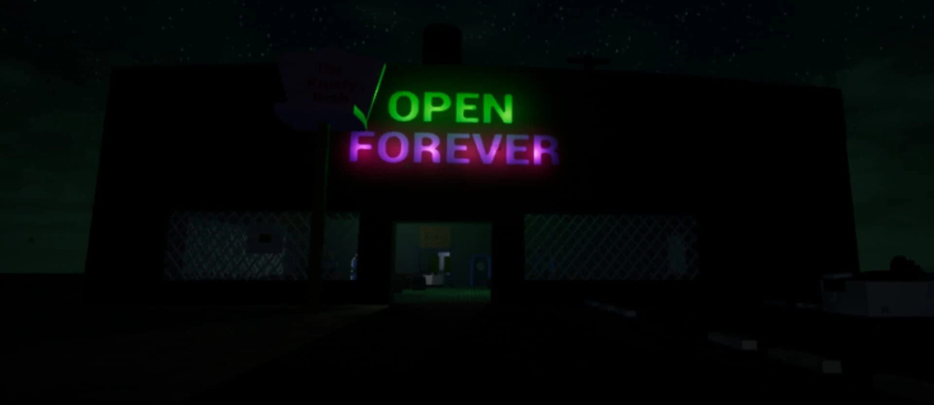 3:00 AM at The Krusty Krab screenshot 2