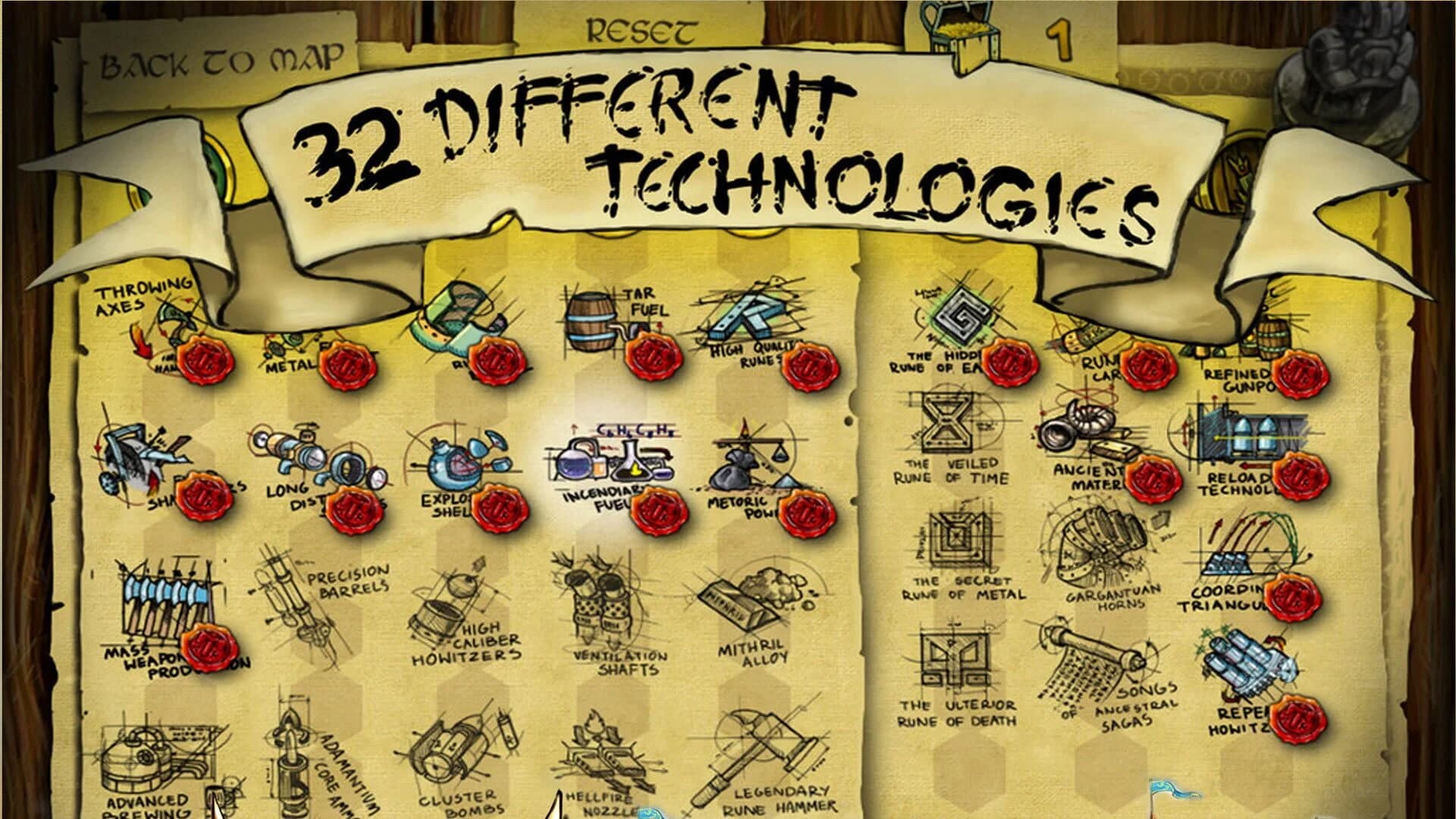 300 Dwarves screenshot 5