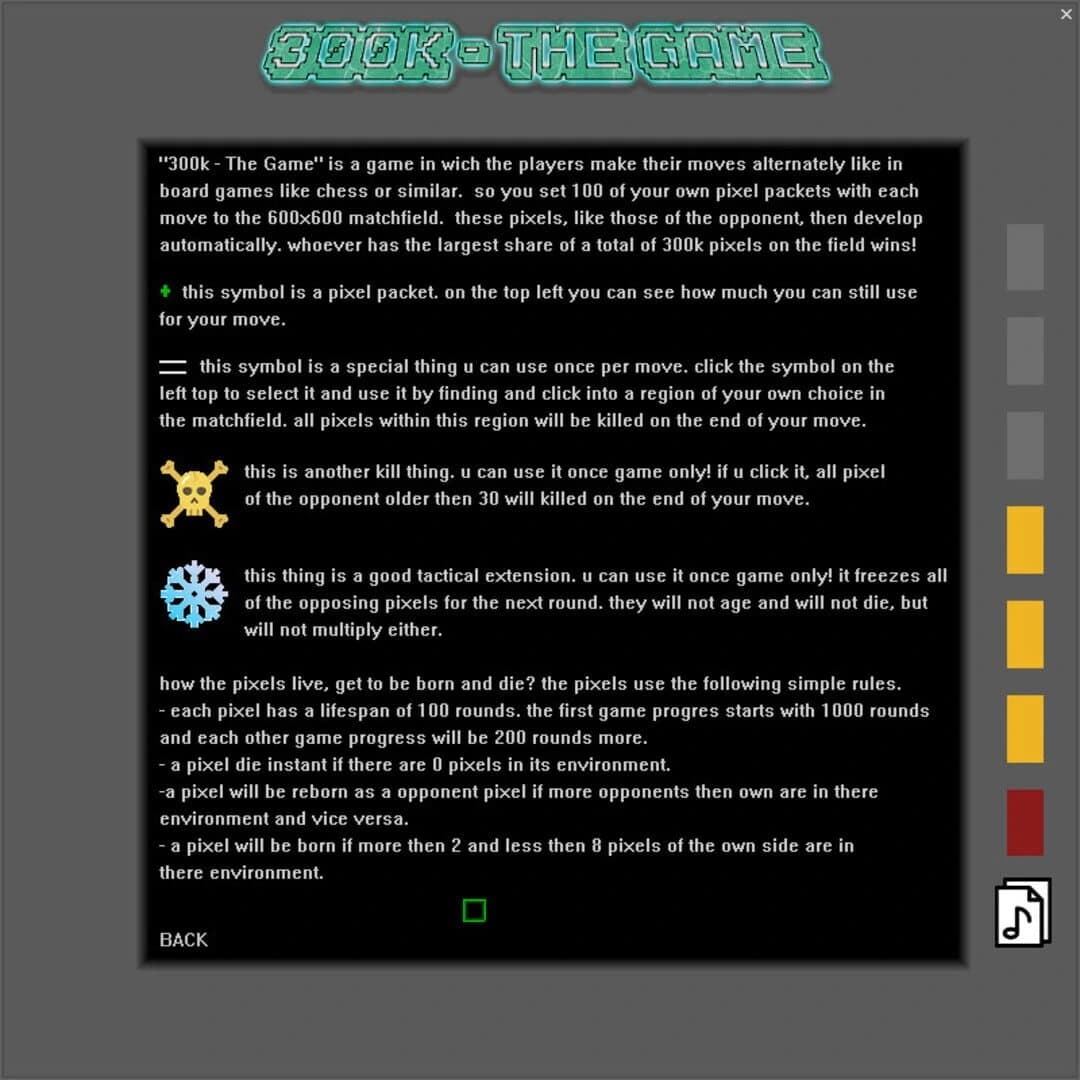300k: The Game screenshot 3