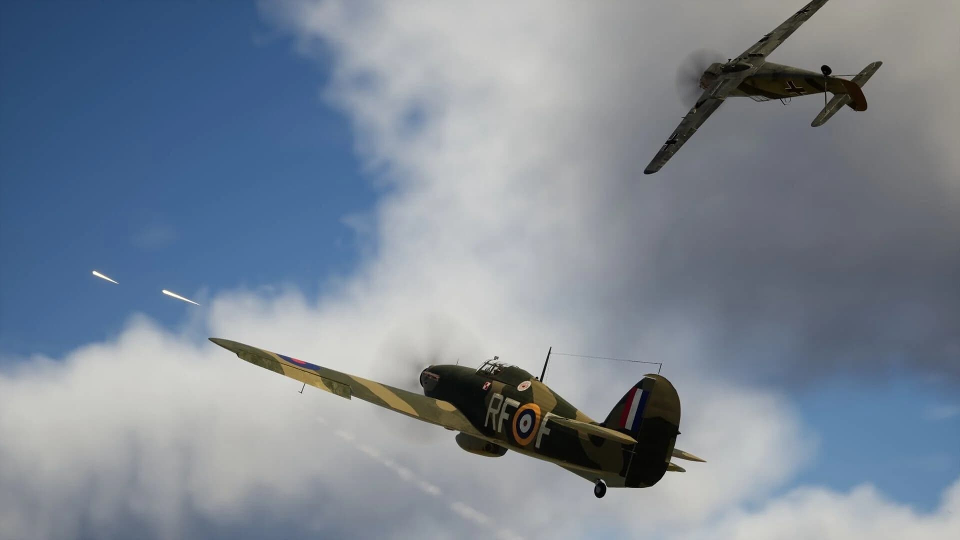 303 Squadron: Battle of Britain screenshot 5