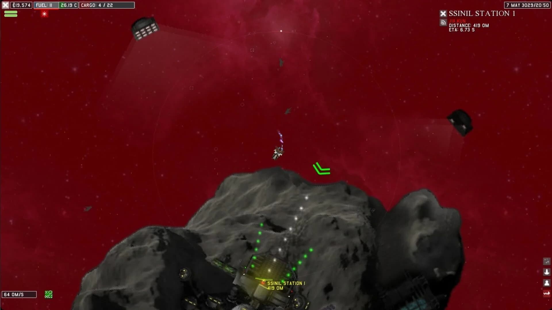 3030 Deathwar Redux screenshot 4