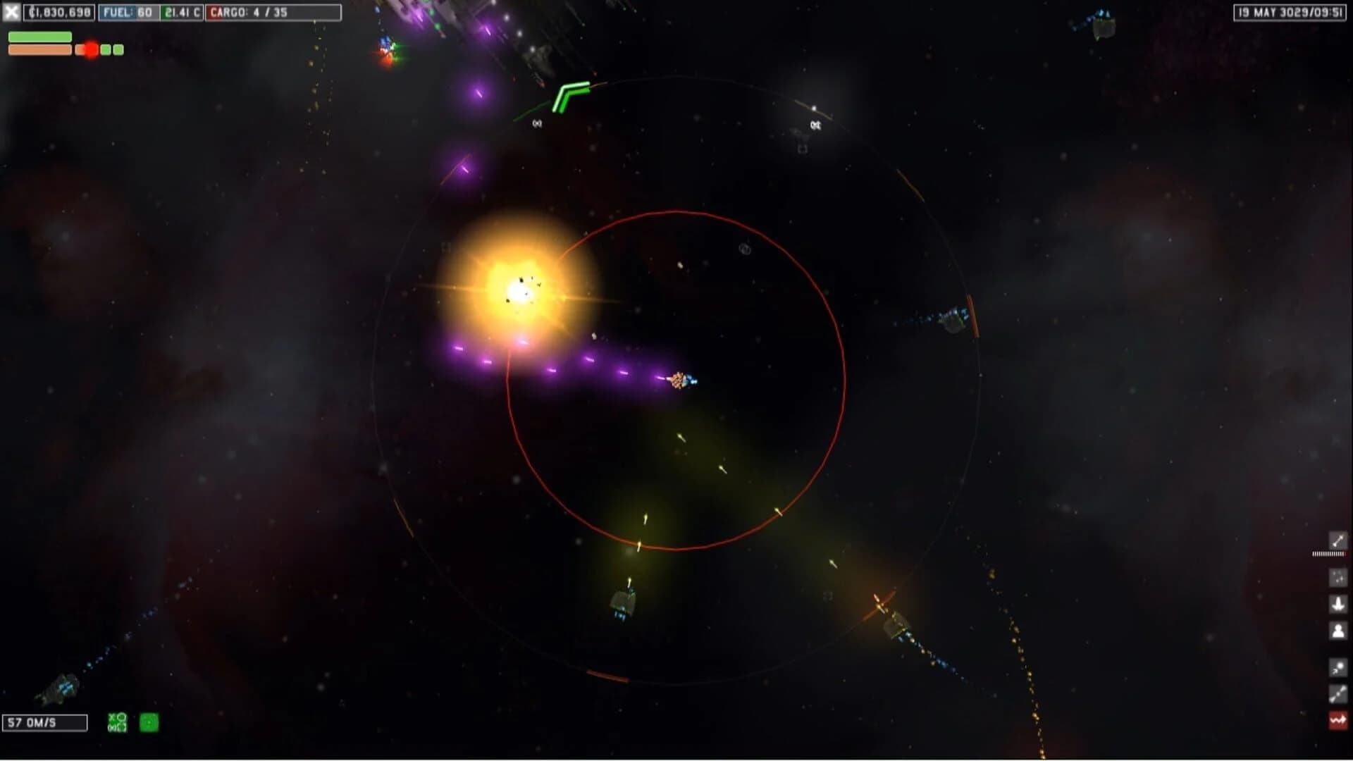 3030 Deathwar Redux screenshot 1