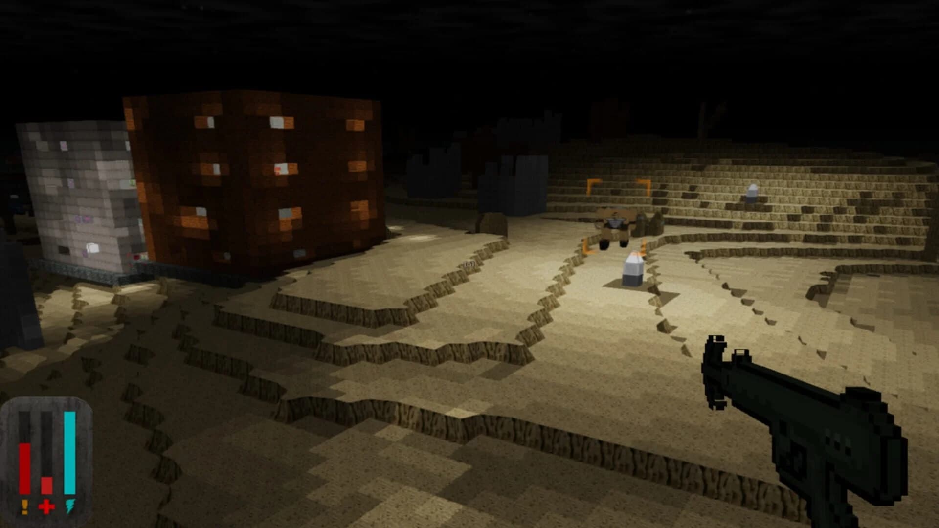 3079: Block Action RPG screenshot 2