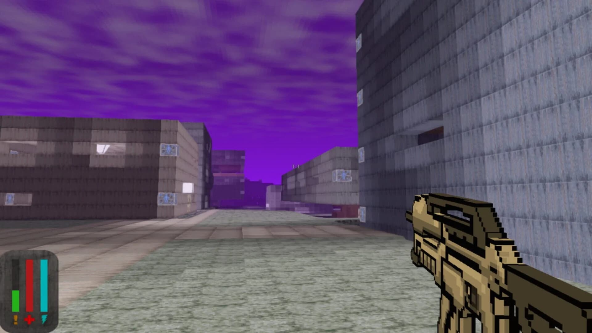 3079: Block Action RPG screenshot 1
