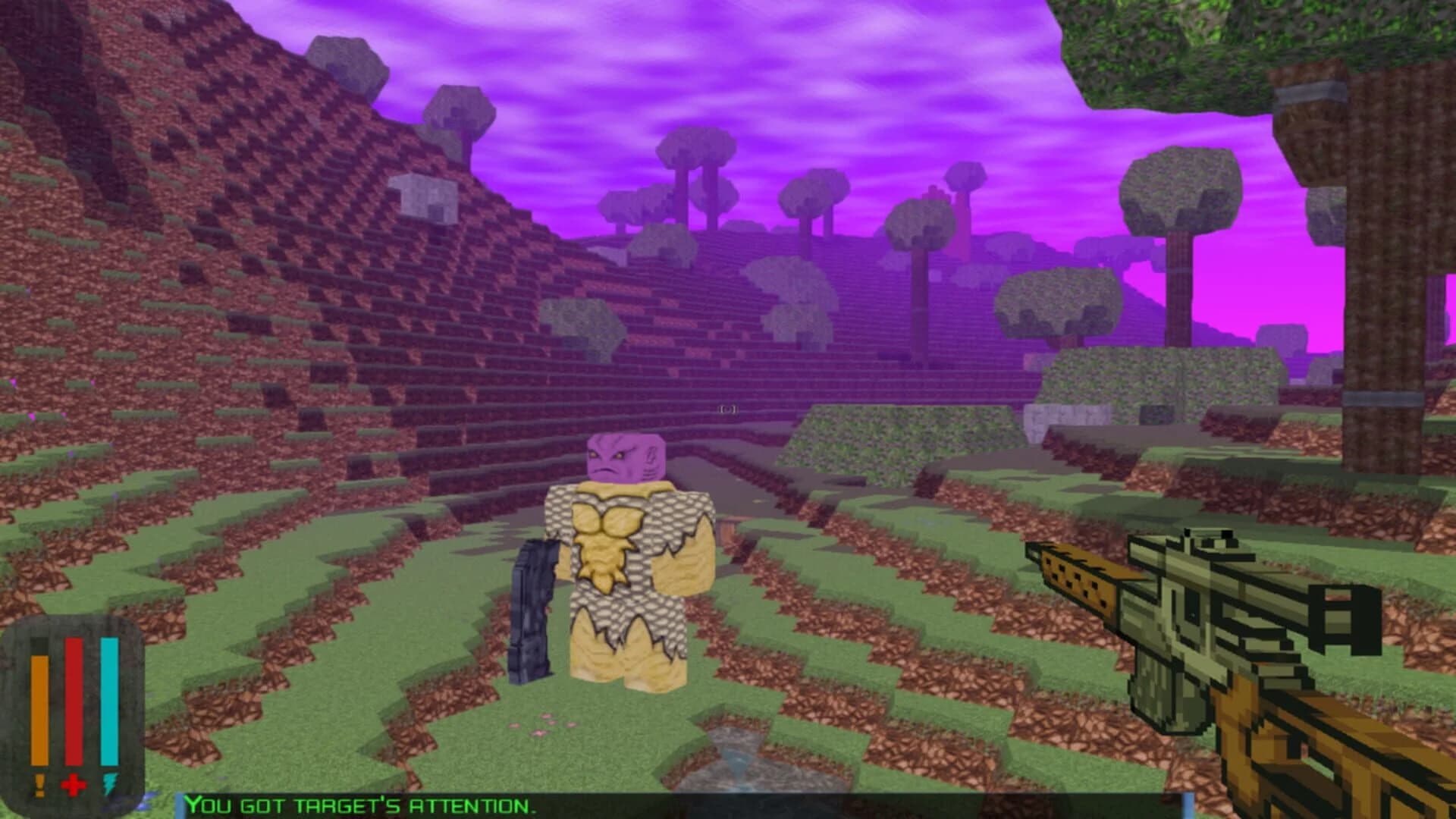 3079: Block Action RPG screenshot 5