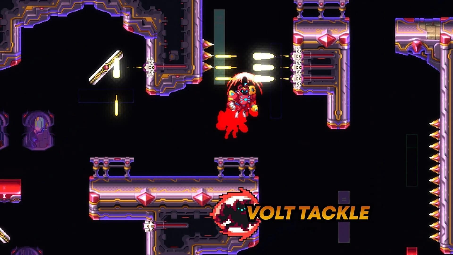 30XX: Feline Fury screenshot 4