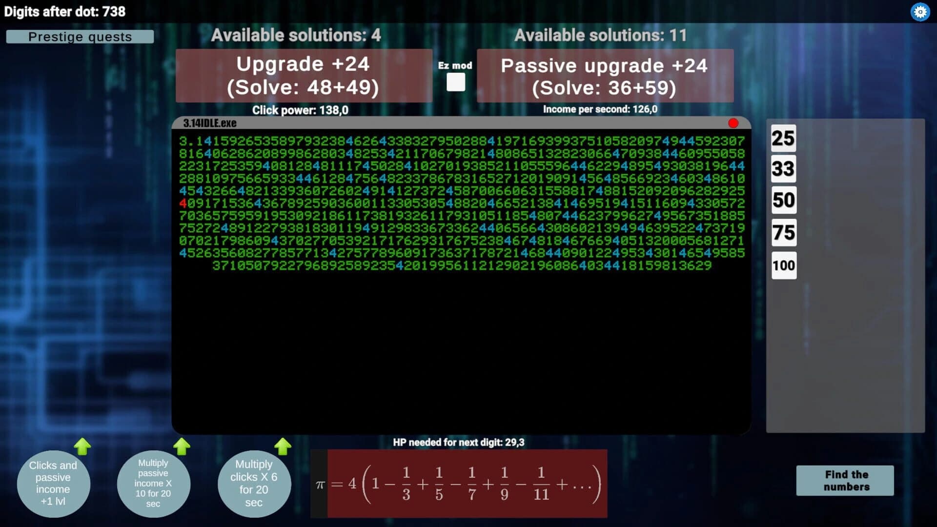 3.14 Idle screenshot 3