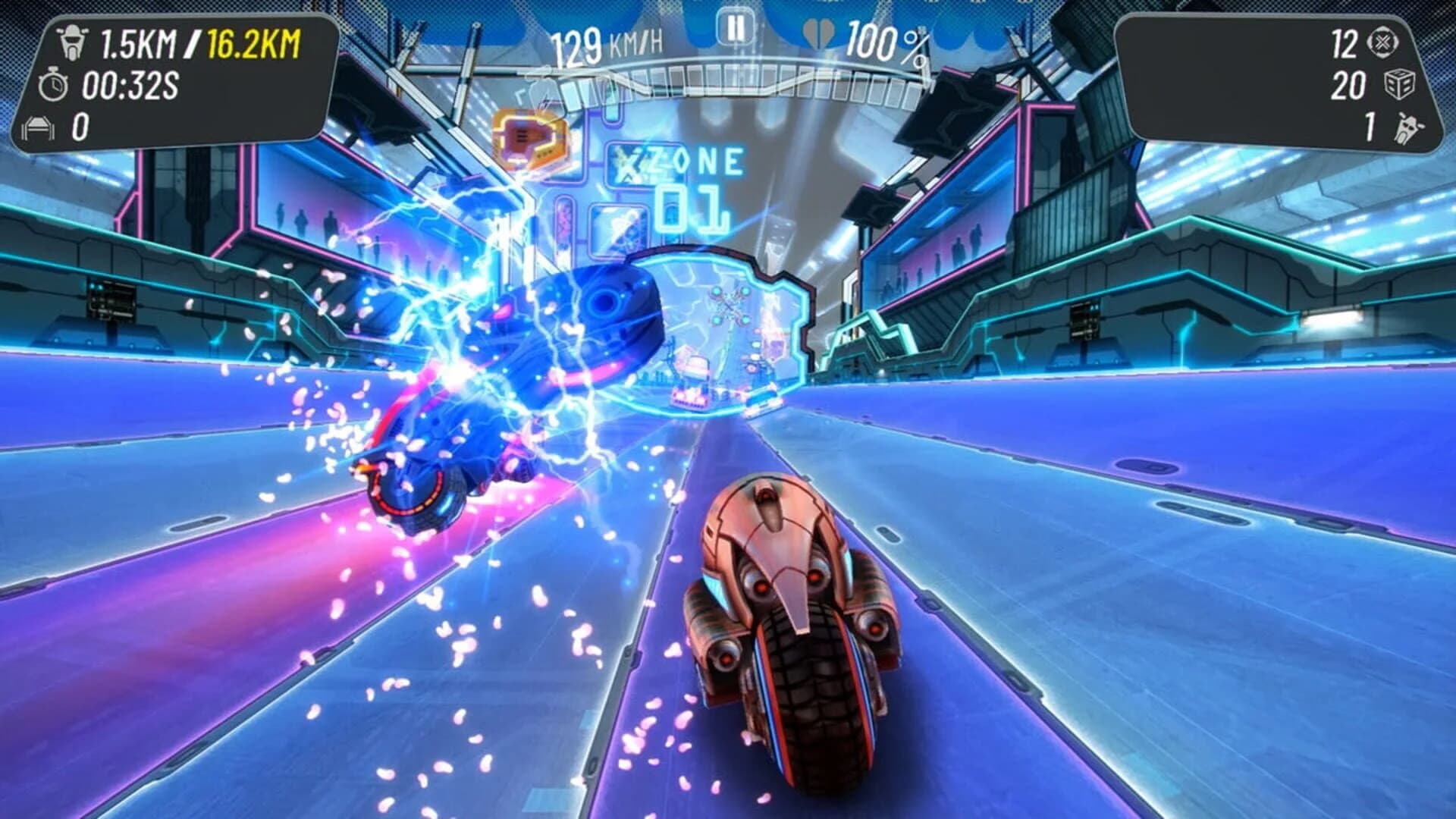 32 Secs screenshot 1