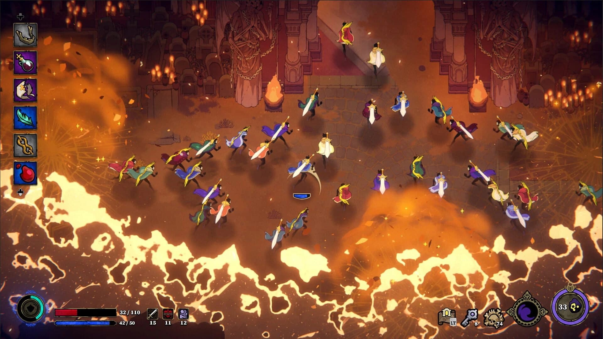 33 Immortals screenshot 4