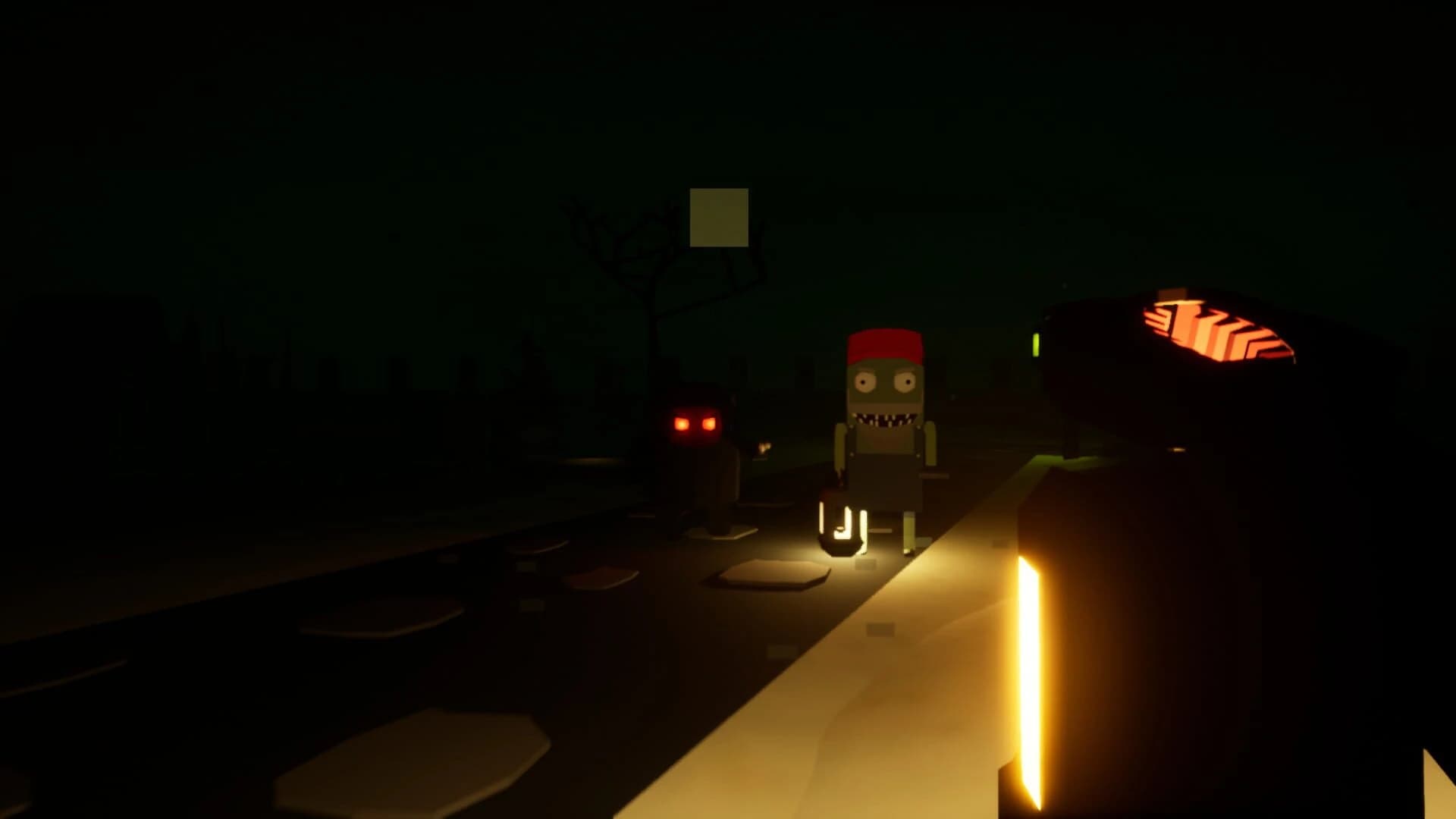 3:30 am. at Floater's Cemetery screenshot 3